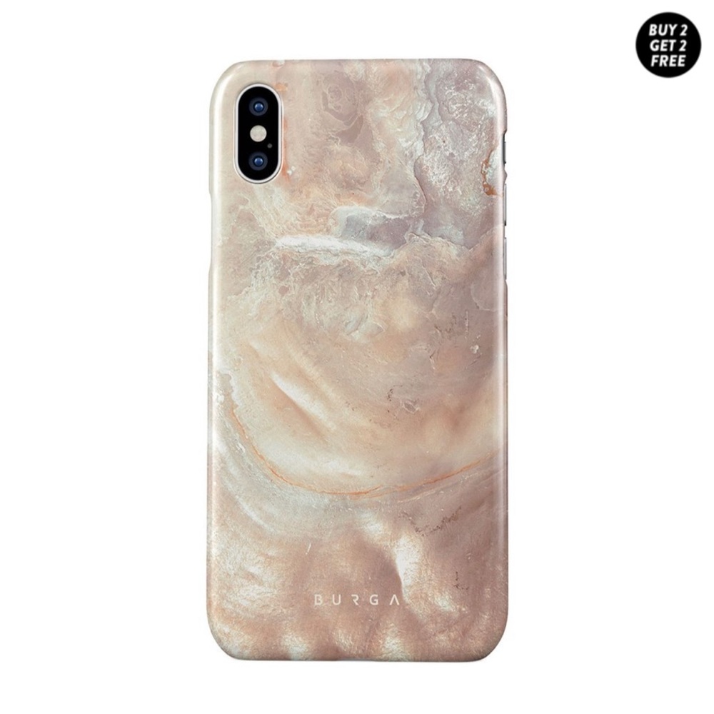 Burga iPhone case